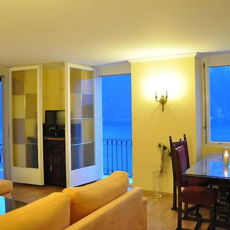 Sassalto Apartment Lugano