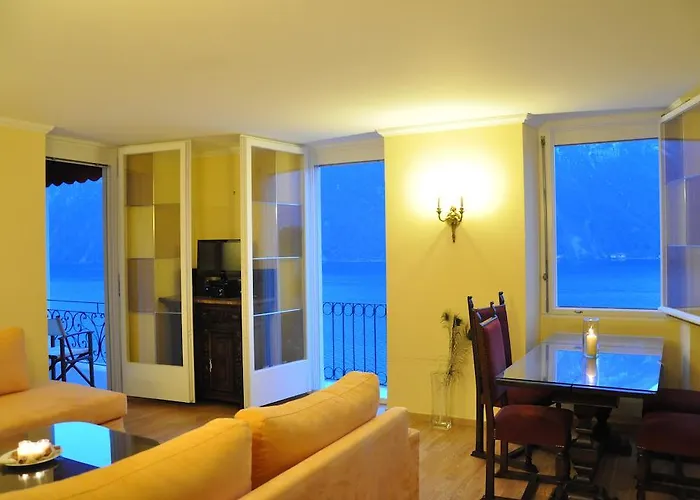 Sassalto Apartment Lugano